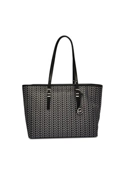 Michael Kors Shopperka QUINN | z dodatkiem skóry ze sklepu Gomez Fashion Store w kategorii Torby Shopper bag - zdjęcie 184745544