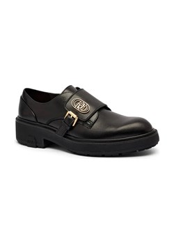 Liu Jo Skórzane monki LONDON 01 - FRANCESINA ze sklepu Gomez Fashion Store w kategorii Półbuty damskie - zdjęcie 184745561