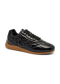 Pinko Skórzane sneakersy REBY 02 ze sklepu Gomez Fashion Store w kategorii Buty sportowe damskie - zdjęcie 184745562