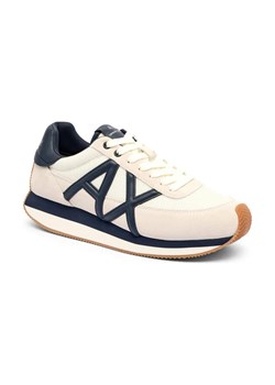 Armani Exchange Sneakersy | z dodatkiem skóry ze sklepu Gomez Fashion Store w kategorii Buty sportowe męskie - zdjęcie 184745571