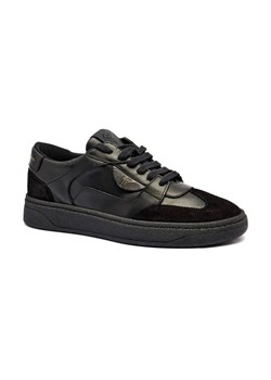 Giuseppe Zanotti Skórzane sneakersy GZ94 ze sklepu Gomez Fashion Store w kategorii Buty sportowe męskie - zdjęcie 184745592