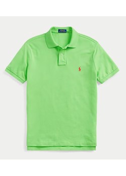 Ralph Lauren Underwear Koszulka polo w kolorze zielonym ze sklepu Limango Polska w kategorii T-shirty męskie - zdjęcie 184746560