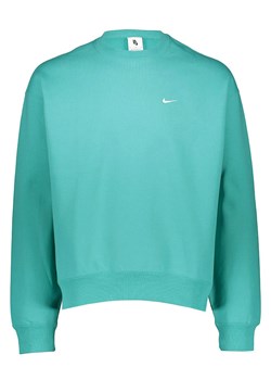 Nike Bluza w kolorze turkusowym ze sklepu Limango Polska w kategorii Bluzy damskie - zdjęcie 184746583