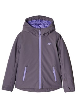 Kurtka narciarska dziewczęca TTJAF541 4F ze sklepu SPORT-SHOP.pl w kategorii Kurtki dziewczęce - zdjęcie 184747240