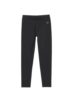 Legginsy dziewczęce 4FJWMM00TTIGF178 4F ze sklepu SPORT-SHOP.pl w kategorii Spodnie dziewczęce - zdjęcie 184747250