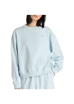 Bluza damska New Balance WT41500FRL - niebieska - id: 3240458 - marki New Balance - 184747261 Bluza damska New Balance WT41500FRL - niebieska ze sklepu streetstyle24.pl w kategorii Bluzy damskie - zdjęcie 184747261