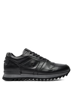 Sneakersy Bogner Seattle 17 B 12440411 Czarny ze sklepu eobuwie.pl w kategorii Buty sportowe męskie - zdjęcie 184747290
