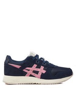 Asics Sneakersy Lyte Classic 1202A306 Granatowy ze sklepu MODIVO w kategorii Buty sportowe damskie - zdjęcie 184747702