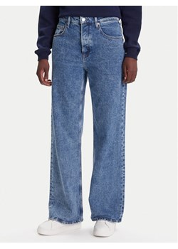 Tommy Jeans Jeansy Mia DW0DW20491 Niebieski Relaxed Fit ze sklepu MODIVO w kategorii Jeansy damskie - zdjęcie 184749411