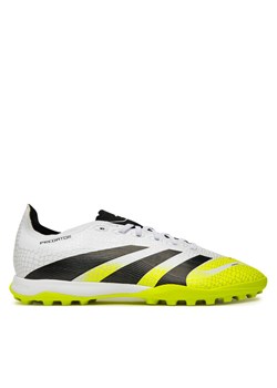 adidas Buty do piłki nożnej Predator League JI1132 Biały ze sklepu MODIVO w kategorii Buty sportowe męskie - zdjęcie 184749432