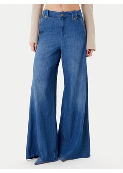 Marella Jeansy 2523186154 Granatowy Wide Leg ze sklepu MODIVO w kategorii Jeansy damskie - zdjęcie 184749481
