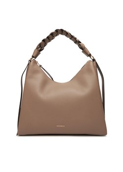 Coccinelle Torebka M50 Boheme Grana Double E1 M50 13 02 01 Brązowy ze sklepu MODIVO w kategorii Torby Shopper bag - zdjęcie 184749490