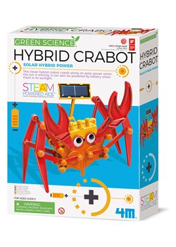 HCM Krab hybrydowy - 5+ ze sklepu Limango Polska w kategorii Zabawki - zdjęcie 184750103