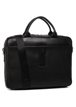 Torba na laptopa JOOP! Loreto 4140004851 Czarny ze sklepu eobuwie.pl w kategorii Torby na laptopa - zdjęcie 184750282