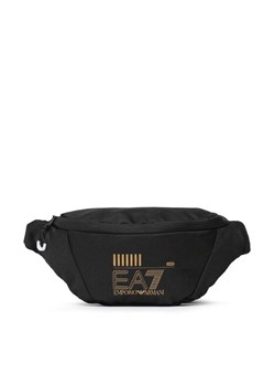 Saszetka nerka EA7 Emporio Armani 245079 CC940 26121 Czarny ze sklepu eobuwie.pl w kategorii Nerki - zdjęcie 184750292