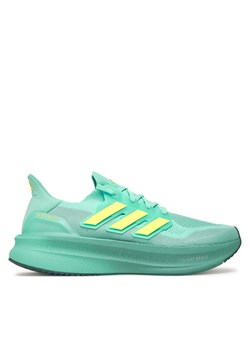 Buty do biegania adidas Ultraboost 5 JQ2909 Turkusowy ze sklepu eobuwie.pl w kategorii Buty sportowe męskie - zdjęcie 184750314