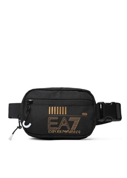 Saszetka nerka EA7 Emporio Armani 245082 CC940 26121 Czarny ze sklepu eobuwie.pl w kategorii Nerki - zdjęcie 184750343