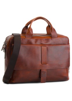 Torba na laptopa JOOP! Pandion 4140003463 Brązowy ze sklepu eobuwie.pl w kategorii Torby na laptopa - zdjęcie 184750360