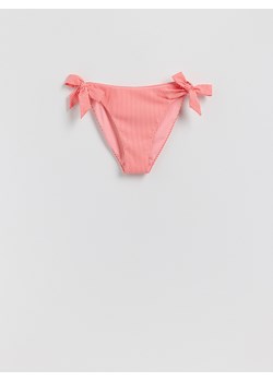 Reserved - Dół od bikini - intensywny róż ze sklepu Reserved w kategorii Stroje kąpielowe - zdjęcie 184750951