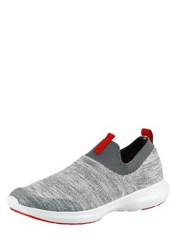 Reima Sneakersy &quot;Bouncing&quot; w kolorze szarym ze sklepu Limango Polska w kategorii Buty sportowe dziecięce - zdjęcie 184751072