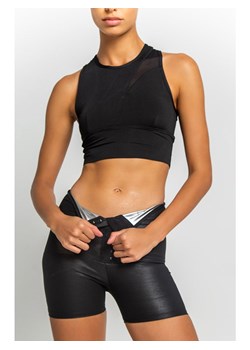 Onamaste Spodenki funkcyjne w kolorze czarnym ze sklepu Limango Polska w kategorii Szorty - zdjęcie 184751490