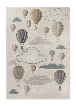 Hanse Home Dywan w kolorze beżowym ze wzorem ze sklepu Limango Polska w kategorii Tekstylia dziecięce - zdjęcie 184751954