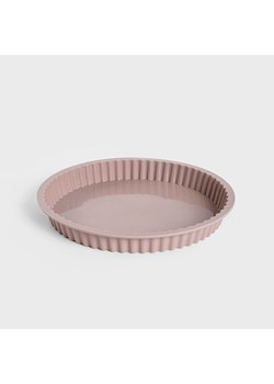Homla Forma &quot;Easy Bake&quot; w kolorze szarobrązowym do tarty - Ø 31 cm ze sklepu Limango Polska w kategorii Akcesoria do pieczenia - zdjęcie 184752122