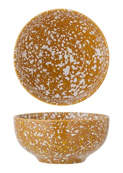 Bloomingville Miska &quot;Carmel&quot; w kolorze jasnobrązowym - Ø 15,5 cm ze sklepu Limango Polska w kategorii Misy i tace dekoracyjne - zdjęcie 184752223