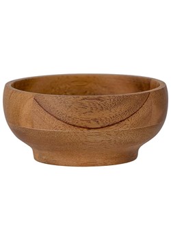 Bloomingville Misa &quot;Zeline&quot; w kolorze brązowym do serwowania - Ø 15 cm ze sklepu Limango Polska w kategorii Misy i tace dekoracyjne - zdjęcie 184752231