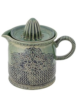 Bloomingville Wyciskarka &quot;Liselu&quot; w kolorze zielonym do cytrusów - wys. 15,5 x Ø 17 cm ze sklepu Limango Polska w kategorii Akcesoria kuchenne - zdjęcie 184752290