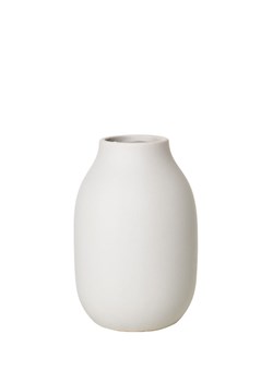 Blomus Wazon w kolorze kremowym - (W)15 x Ø 10 cm ze sklepu Limango Polska w kategorii Wazony - zdjęcie 184752664