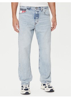 Tommy Jeans Jeansy Otis DM0DM21226 Niebieski Straight Fit ze sklepu MODIVO w kategorii Jeansy męskie - zdjęcie 184752892
