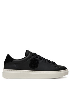 BOSS Sneakersy Kieran 50548277 Czarny ze sklepu MODIVO w kategorii Buty sportowe damskie - zdjęcie 184752893