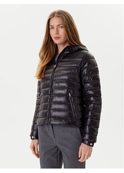 Tommy Hilfiger Kurtka puchowa WW0WW46788 Czarny Regular Fit ze sklepu MODIVO w kategorii Kurtki damskie - zdjęcie 184752944