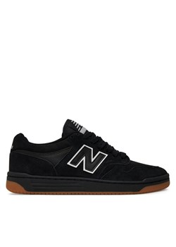 New Balance Sneakersy NM480SBW Czarny ze sklepu MODIVO w kategorii Buty sportowe męskie - zdjęcie 184752952
