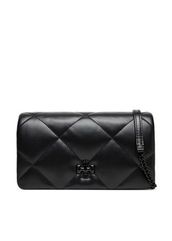 Tory Burch Torebka Kira Diamond 170622 Czarny ze sklepu MODIVO w kategorii Kopertówki - zdjęcie 184752963