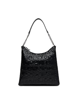 JOOP! Jeans Torebka Iniziale Spiega 4130001147 Czarny ze sklepu MODIVO w kategorii Torby Shopper bag - zdjęcie 184753011