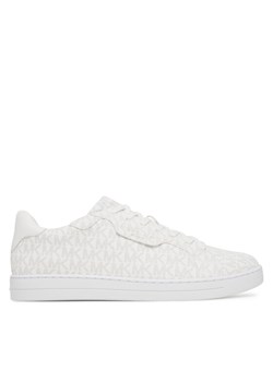 MICHAEL Michael Kors Sneakersy Keating 42S4KEFS1B Biały ze sklepu MODIVO w kategorii Buty sportowe męskie - zdjęcie 184753012