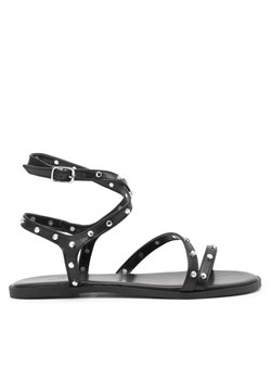 DeeZee Sandały FUTURE LOVE KL-E533-2 Czarny ze sklepu MODIVO w kategorii Sandały damskie - zdjęcie 184753020