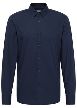 Męska Koszula MUSTANG Canton Dark Sapphire 1016238 4136 ze sklepu YouNeedit.pl w kategorii Koszule męskie - zdjęcie 184753933