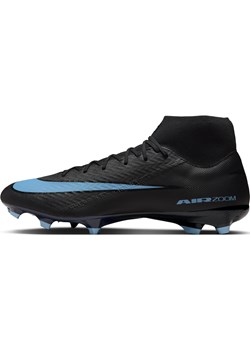 Korki piłkarskie typu high top na różne typy nawierzchni Nike Mercurial Superfly 10 Academy - Czerń ze sklepu Nike poland w kategorii Buty sportowe męskie - zdjęcie 184754124