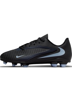 Korki piłkarskie na różne nawierzchnie dla dużych dzieci Nike Jr. Phantom 6 Low Club - Czerń ze sklepu Nike poland w kategorii Buty sportowe dziecięce - zdjęcie 184754130