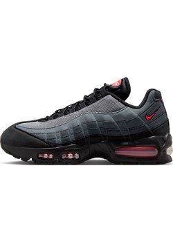 Buty męskie Nike Air Max 95 Big Bubble - Czerń ze sklepu Nike poland w kategorii Buty sportowe męskie - zdjęcie 184754151