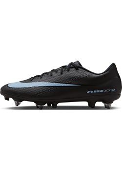 Korki piłkarskie o niskim profilu SG-Pro Nike Mercurial Vapor 16 Academy SG-Pro - Czerń ze sklepu Nike poland w kategorii Buty sportowe męskie - zdjęcie 184754160