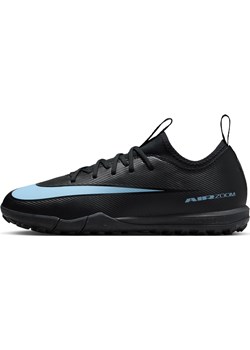 Buty piłkarskie o niskim profilu na nawierzchnie typu turf dla małych/dużych dzieci Nike Jr. Mercurial Vapor 16 Academy - Czerń ze sklepu Nike poland w kategorii Buty sportowe dziecięce - zdjęcie 184754172