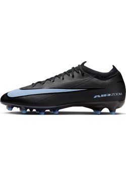Korki piłkarskie typu low top na sztuczną murawę Nike Mercurial Vapor 16 Pro - Czerń ze sklepu Nike poland w kategorii Buty sportowe męskie - zdjęcie 184754174