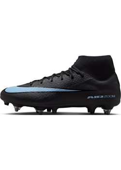 Korki piłkarskie typu high top SG-Pro Nike Mercurial Superfly 10 Academy - Czerń ze sklepu Nike poland w kategorii Buty sportowe męskie - zdjęcie 184754183