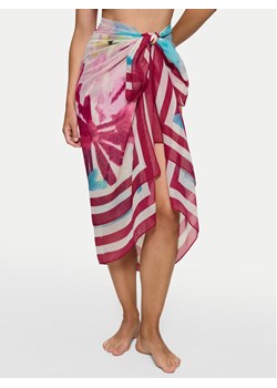 Triumph Pareo Beach MyWear 10222188 Różowy ze sklepu MODIVO w kategorii Odzież plażowa - zdjęcie 184754900