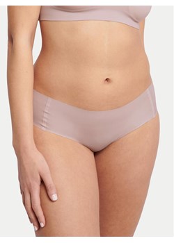 Sloggi Bokserki Zero Feel 10217844 Szary ze sklepu MODIVO w kategorii Majtki damskie - zdjęcie 184754992