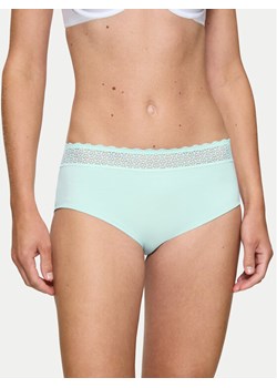 Triumph Figi klasyczne Feel Of Modal 10214399 Niebieski ze sklepu MODIVO w kategorii Majtki damskie - zdjęcie 184755021
